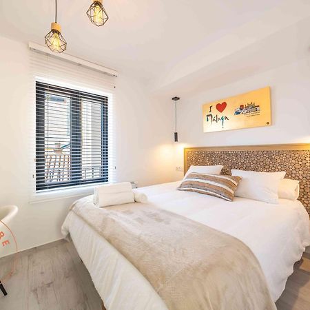 Stylish Apartment In Malaga Centro - Tcm (Adults Only) Экстерьер фото