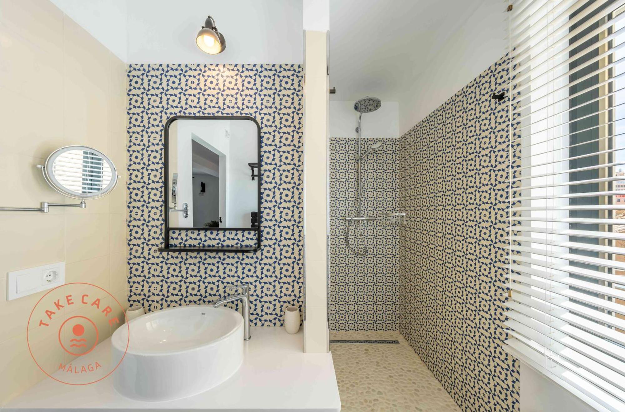 Stylish Apartment In Malaga Centro - Tcm (Adults Only) Экстерьер фото