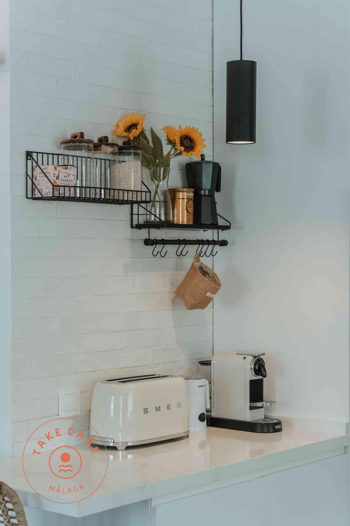 Stylish Apartment In Malaga Centro - Tcm (Adults Only) Экстерьер фото
