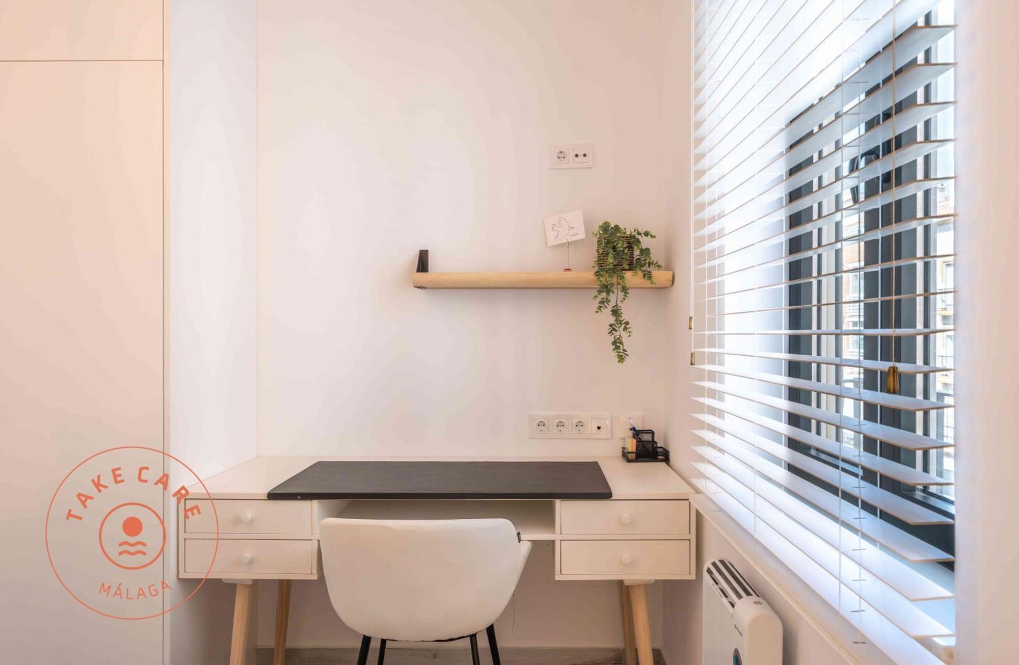 Stylish Apartment In Malaga Centro - Tcm (Adults Only) Экстерьер фото