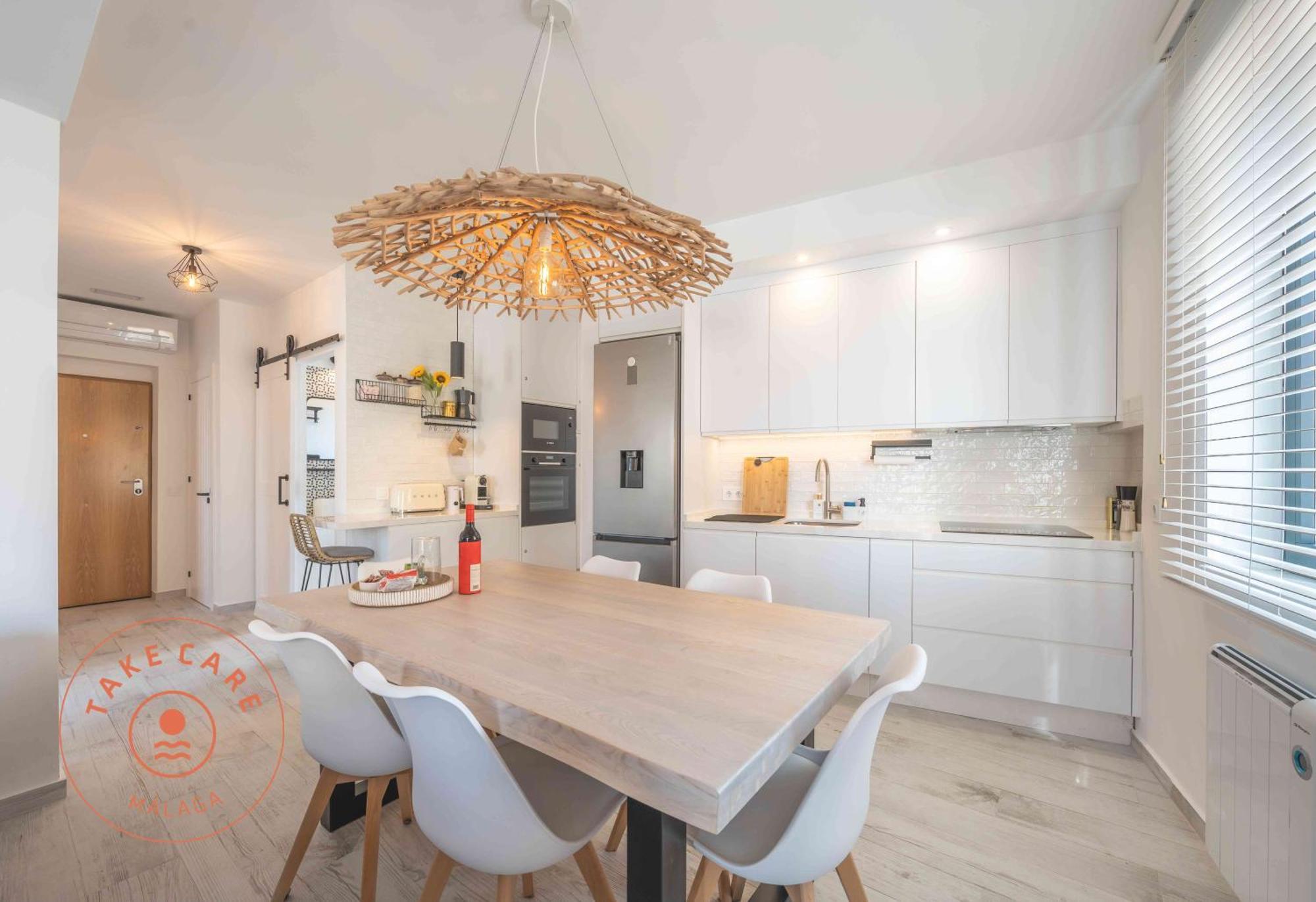 Stylish Apartment In Malaga Centro - Tcm (Adults Only) Экстерьер фото